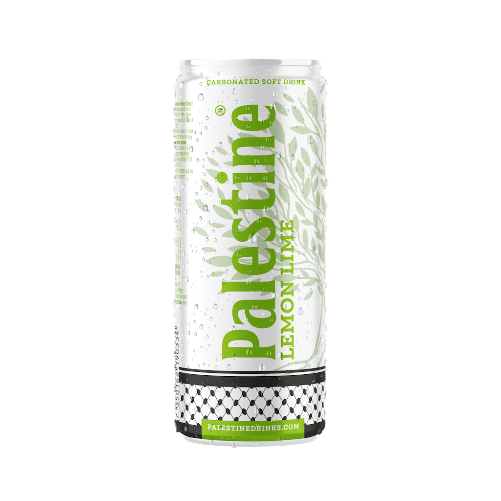 Palestine Lemon Lime