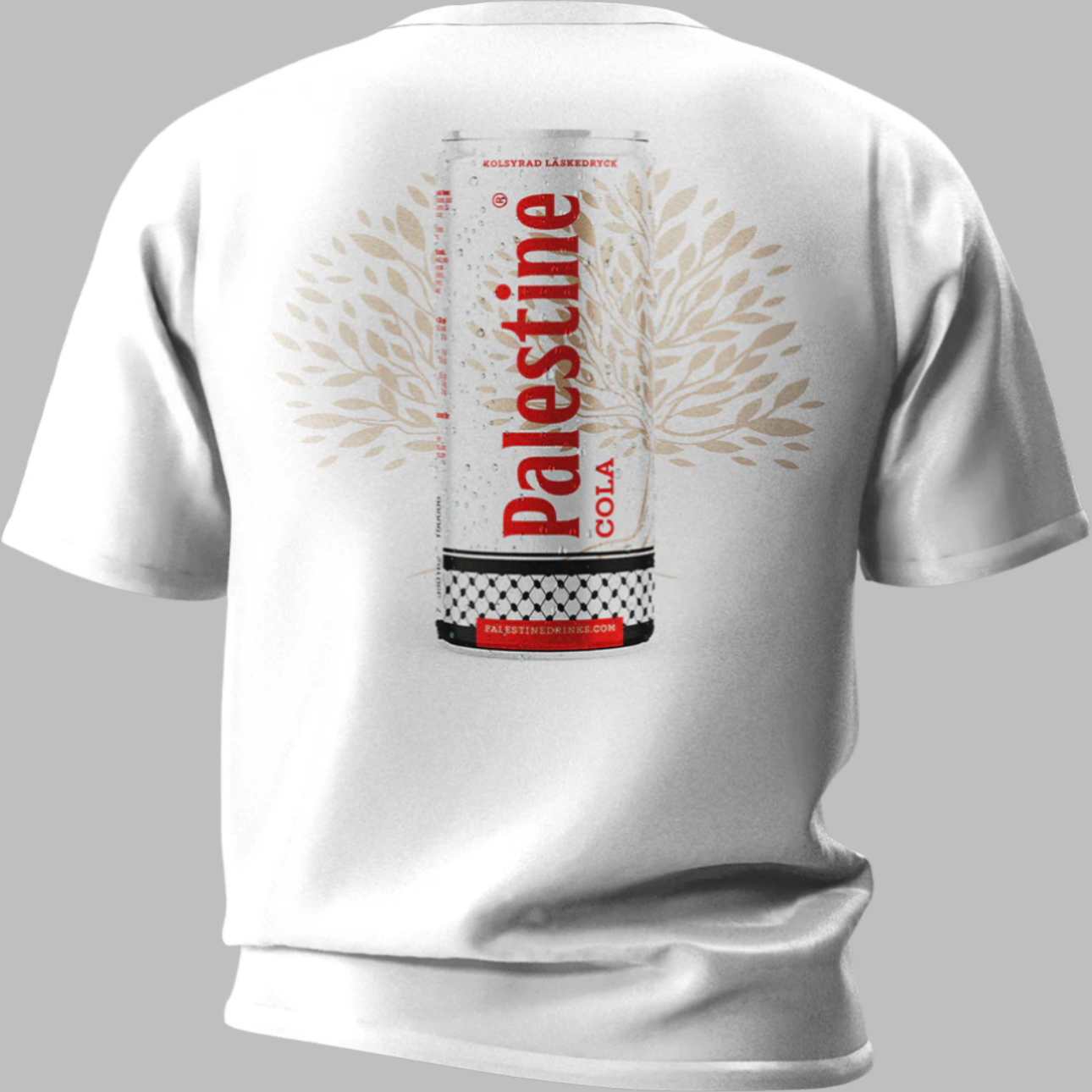 Palestine Drinks® Tee