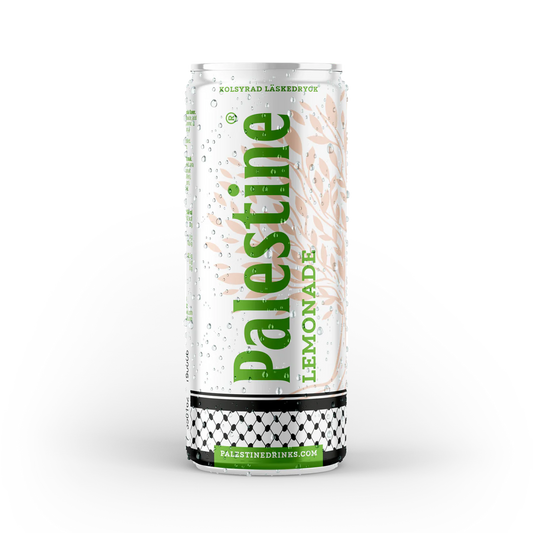 Palestinian Lemonade Drinks – Palestine Drinks Shop