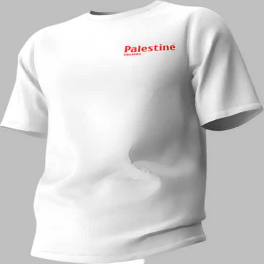 Palestine Drinks® Tee