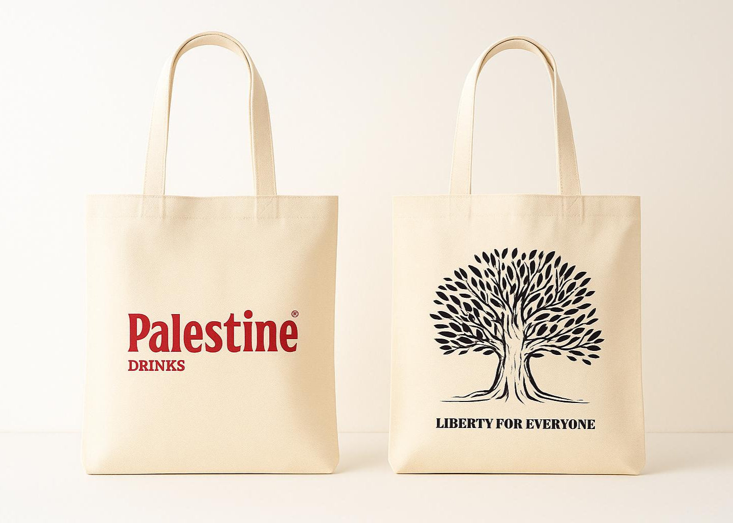 Palestine Drinks® Tote